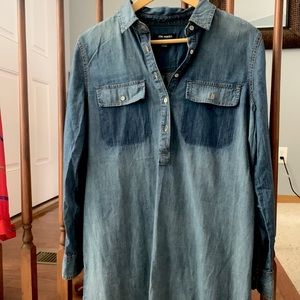 Denim joe fresh T-shirt style dress